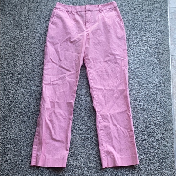 Ralph Lauren Pants - Ralph Lauren petite pants pink